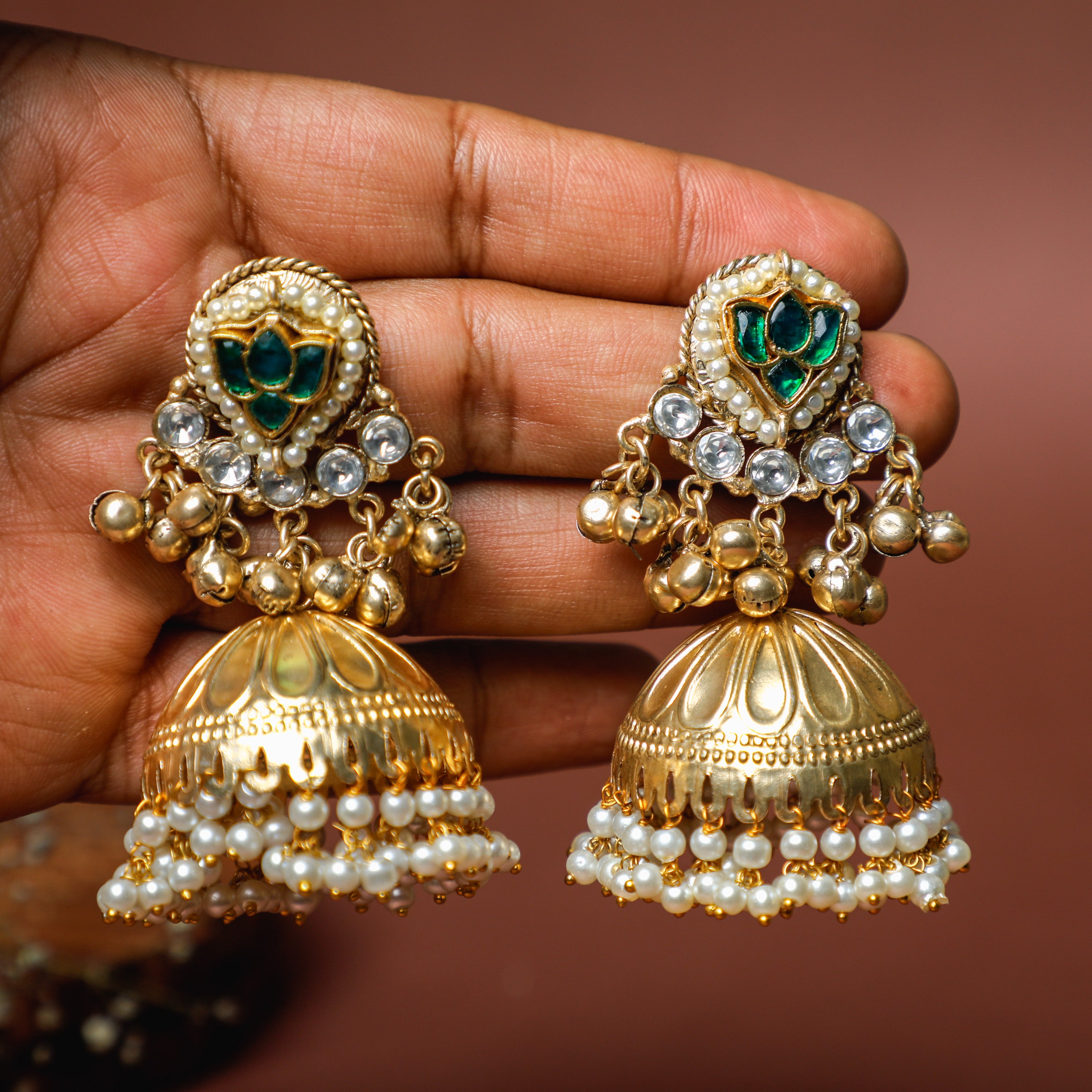 temple jewellery